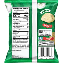Lay's 1oz Potato Chips