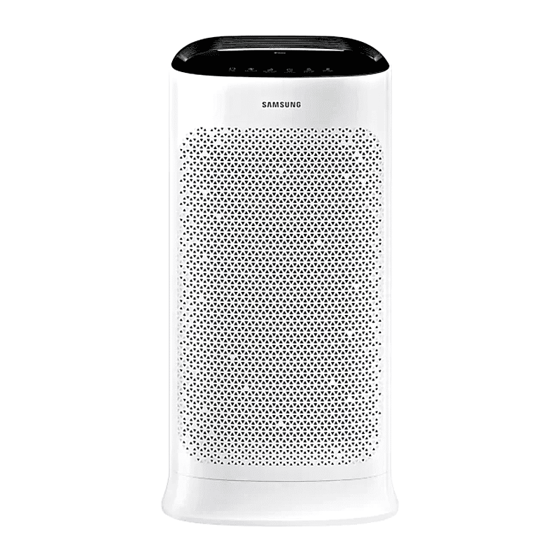 Samsung AX60T5080WD/TC Air Purifier with Smart Sensing & 3-Way Airflow I Ideal for Offices