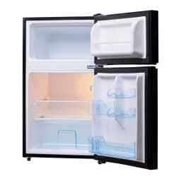 Condura CPR90TD 3.2 cu. ft. Two Door Personal Refrigerator
