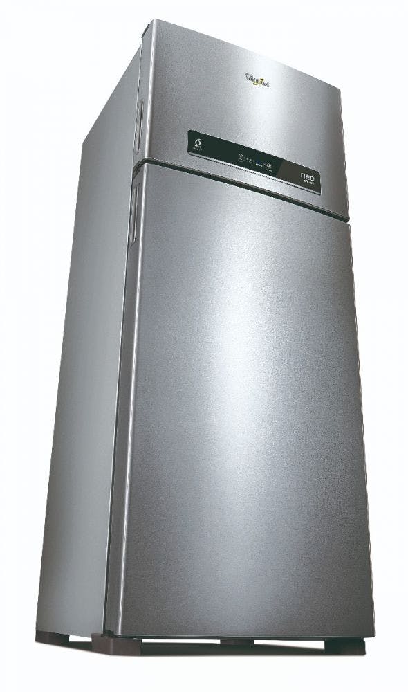 Whirlpool 6WBI160U SS 16.0 cu.ft. 2-Door Refrigerator