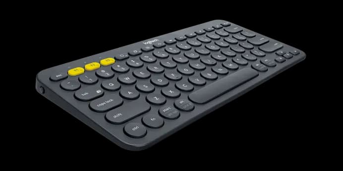 Logitech K380 Multi-device Bluetooth Keyboard