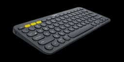 Logitech K380 Multi-Device Bluetooth Keyboard I Compact, Wireless, Cross-Platform for B2B Use