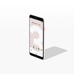 Google Pixel 3 | Unlocked Smartphone | 64GB Storage | 5.5" OLED | Dual Front Cameras