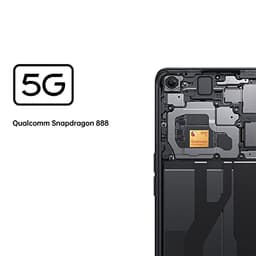 Oppo Find X5 Dual-SIM 256GB ROM + 8GB RAM (GSM Only | No CDMA) Factory Unlocked 5G Smartphone (Black) - Internatioanl Version