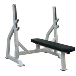 Impulse IFOFB Commercial Olympic Flat Bench Press