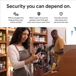 Google Pixel 8 - Unlocked Android Smartphone with Advanced Pixel Camera, 24-Hour Battery, and Powerful Security