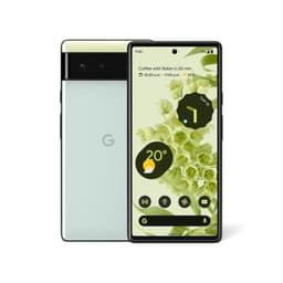 Google Pixel 6 5G Smartphone | 128GB Storage | Unlocked Android Phone | Dual Camera