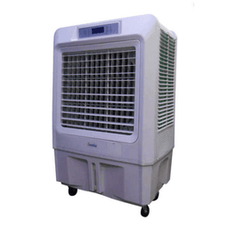 Iwata AIRBLASTER-3 Heavy Duty Evaporative Air Cooler I 380W, 100sqm Coverage, Premium Cooling