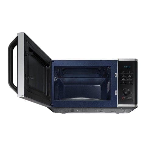Samsung MS23K3515AS 23L Digital Microwave Oven | Sleek Stainless Steel Design 