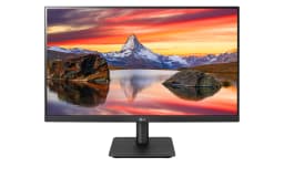 LG 24MP400-B 24" Full HD (1920 x 1080) IPS Display Borderless Monitor