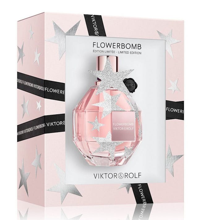 Viktor & Rolf Flowerbomb Eau De Parfum | 100 ML / 3.4 FL OZ