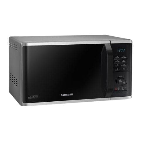 Samsung MS23K3515AS 23L Digital Microwave Oven | Sleek Stainless Steel Design 