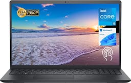 Dell Newest Inspiron 15 3511 Laptop, 15.6" FHD Touchscreen, Intel Core i5-1035G1, 12GB RAM, 256GB PCIe NVMe M.2 SSD, SD Card Reader, Webcam, HDMI, WiFi, Windows 11 Home