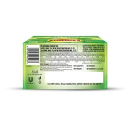 Lipton Green Tea | 50 Tea Bags Box | Rainforest Alliance Certified | Natural Antioxidants