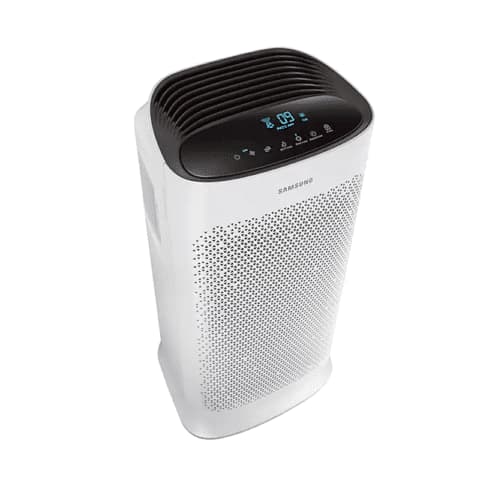 Samsung AX60T5080WD/TC Air Purifier with Smart Sensing & 3-Way Airflow I Ideal for Offices