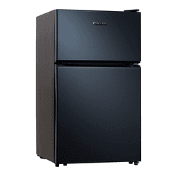 Condura CPR90TD 3.2 cu. ft. Two Door Personal Refrigerator