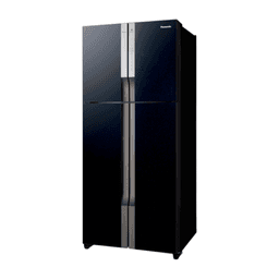 Panasonic NR-DZ601WGKP French Door Refrigerator – 19.4 cu.ft., Inverter, Glass White