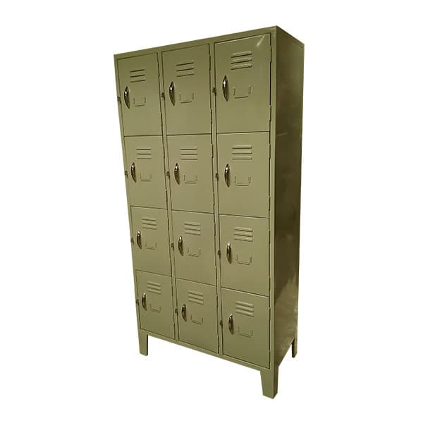 Steel Locker Cabinet