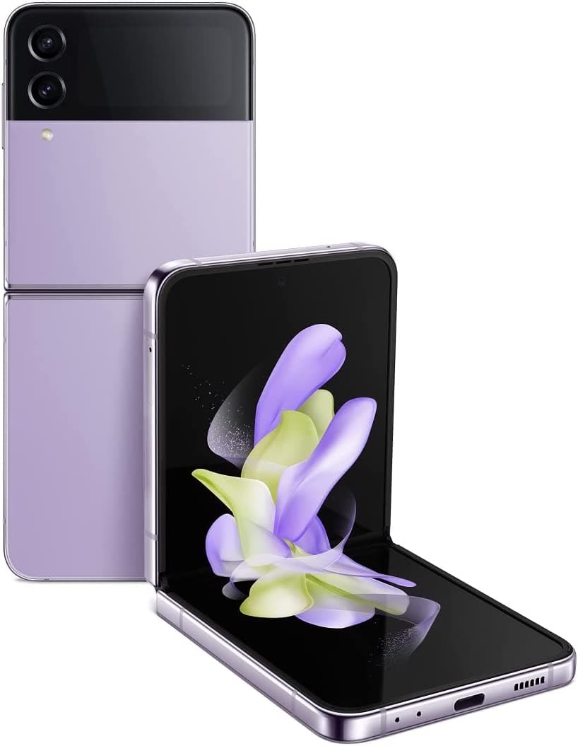 SAMSUNG Galaxy Z Flip4 Cell Phone