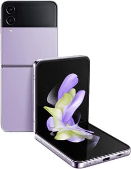 SAMSUNG Galaxy Z Flip4 Cell Phone