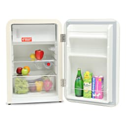 Brikk BRF-130LCR 3.2 cu.ft. Single Door Refrigerator