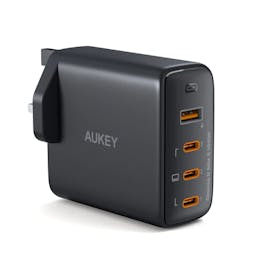 AUKEY PA-B7S Omnia ll 100W 4-Port PD Charge GaN Fast Technology