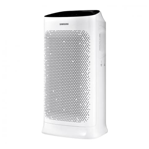 Samsung AX60T5080WD/TC Air Purifier with Smart Sensing & 3-Way Airflow I Ideal for Offices