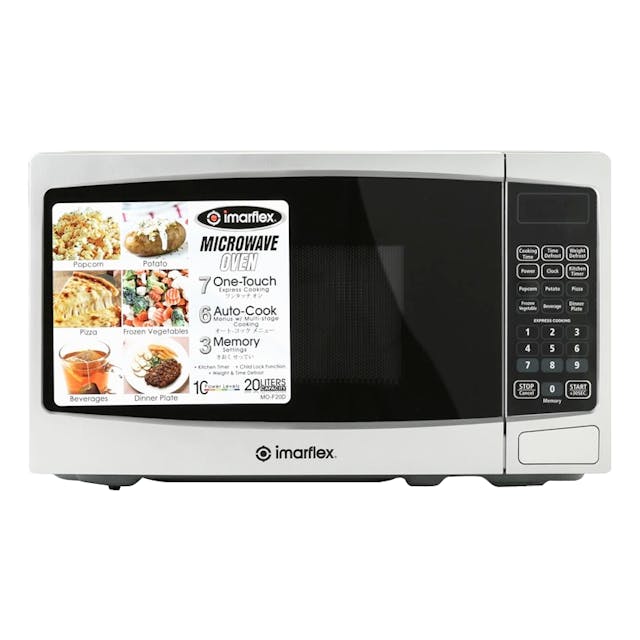 Imarflex MO-F20D Microwave Oven 20 Liters