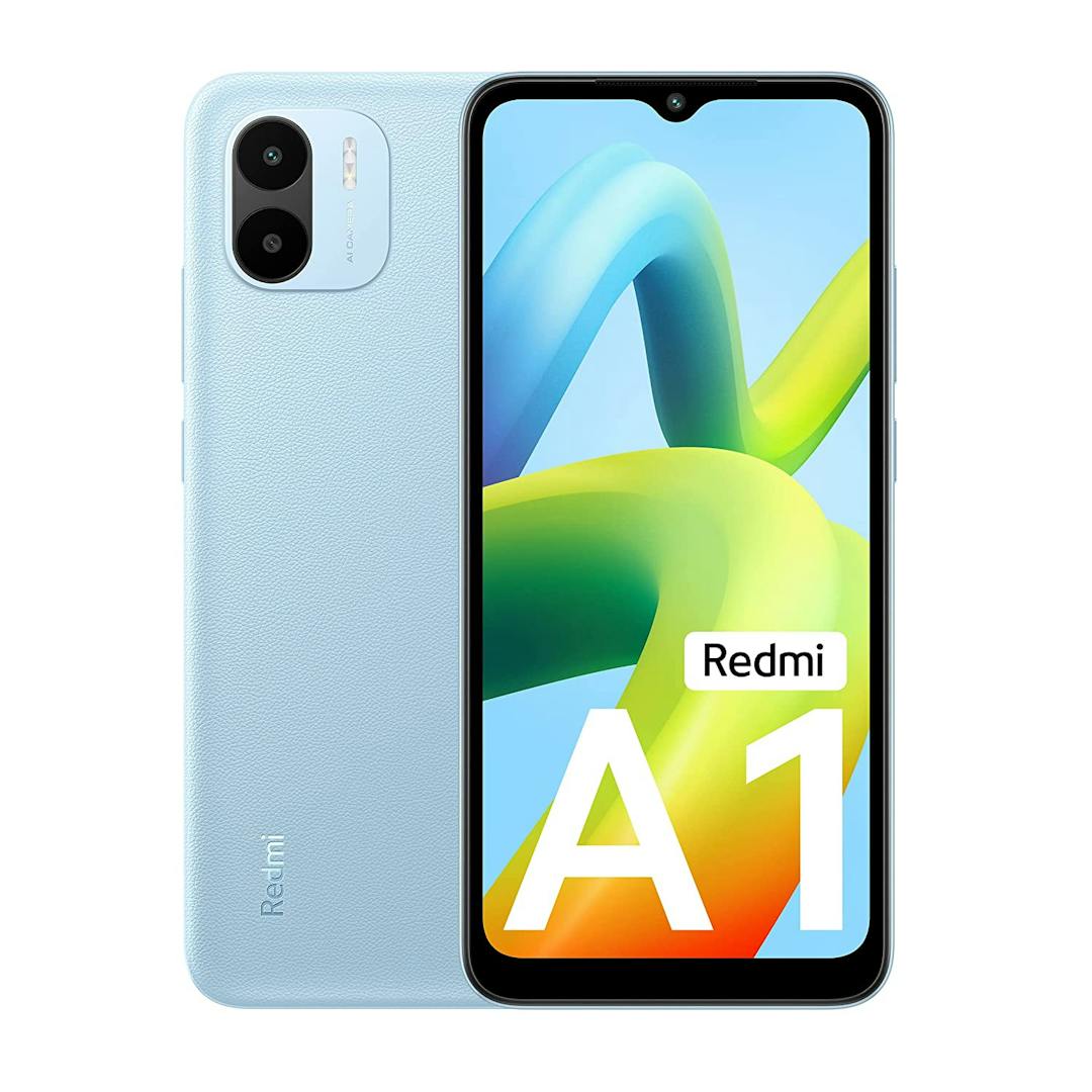 Redmi A1 Android Smart Phone | 2 GB RAM + 32 GB