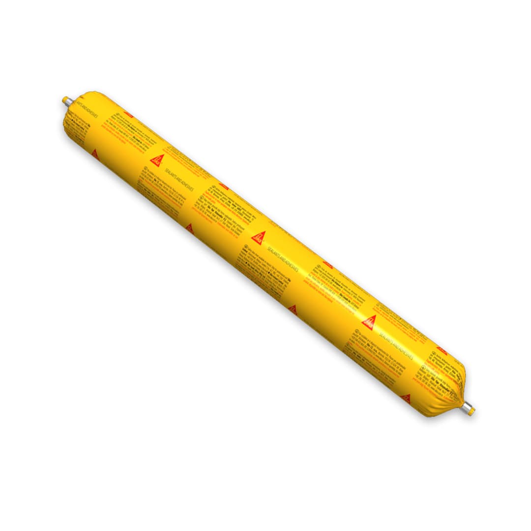 Sikaflex 400 Fire Rated Sealant 600ml SSG | Grey | 4-Hour Fire Resistance | Polyurethane