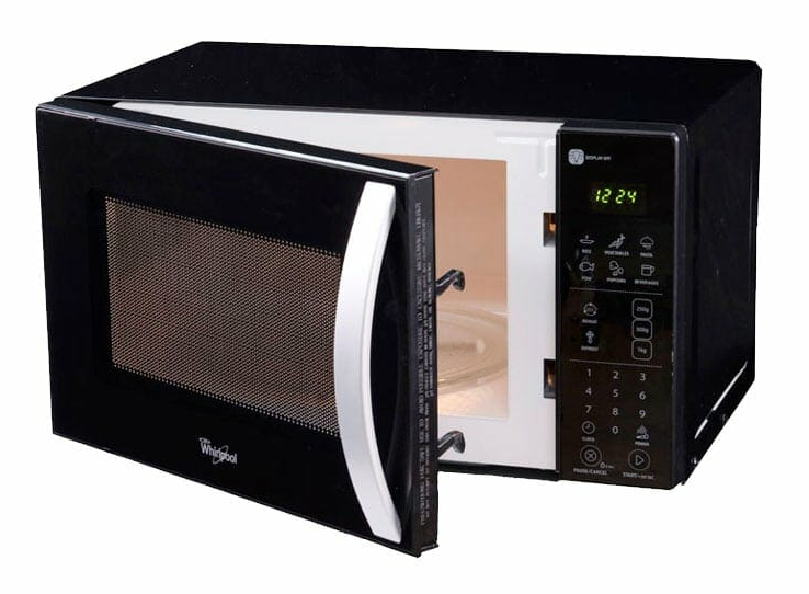 Whirlpool 20 Liter Digital Microwave Oven (MWX203 BL/MWX203 ESB)
