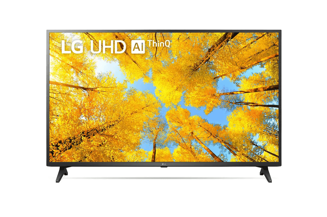 LG Smart TV 50in 4K UHD 2022 50UQ7550PSF