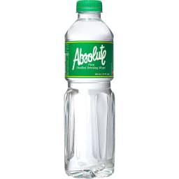 Absolute Distilled Drinking Water 500ml | 24 Bottles | NSF Certified | #1 Philippines Brand