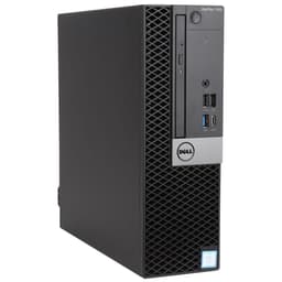 Dell OptiPlex 7050 SFF Desktop Intel Quad Core i7-6700 6th Gen 16GB DDR4 128GB SSD I Business PC