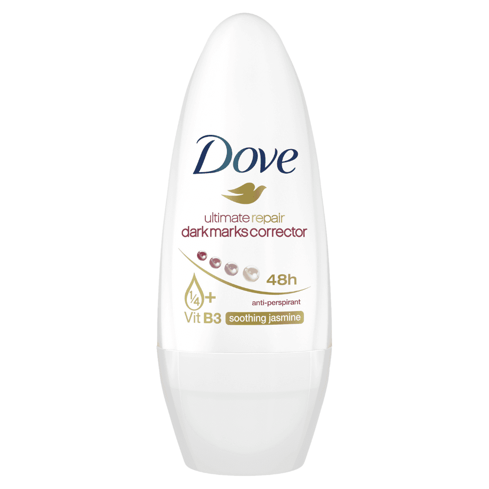 Dove Ultimate Repair Deodorant Roll-On (25ml)