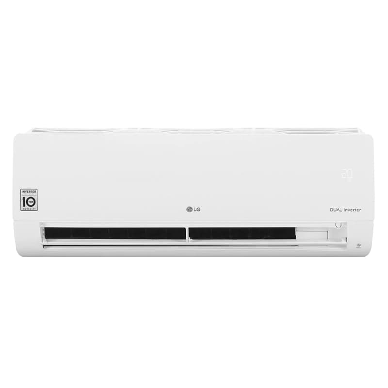 LG HSN18ISY 2.0HP Inverter Split Type Aircon – Dual Inverter, Fast Cooling, Energy Saving