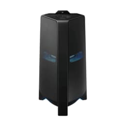 Samsung MX-T70 Sound Tower 1500W | Bi-directional Audio | LED Party Lights | Black