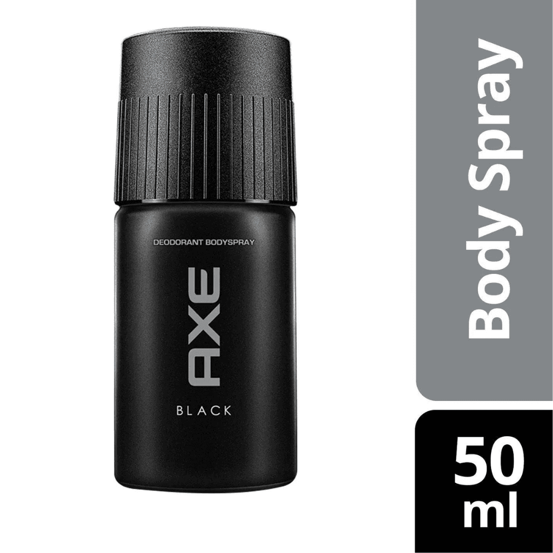 Axe Black Deodorant Body Spray 50mL