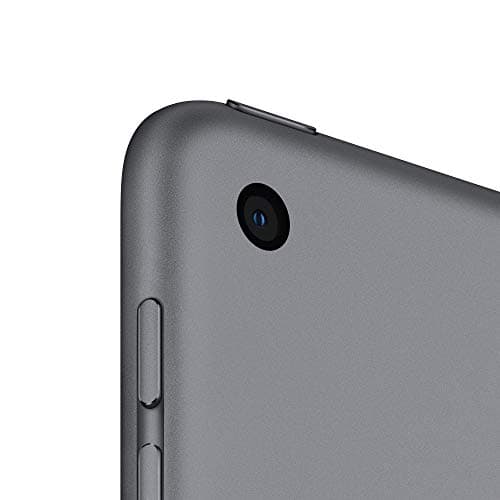 Apple 2020 iPad 10.2-inch 8th Generation | Wi-Fi | A12 Bionic Chip | Retina Display Tablet