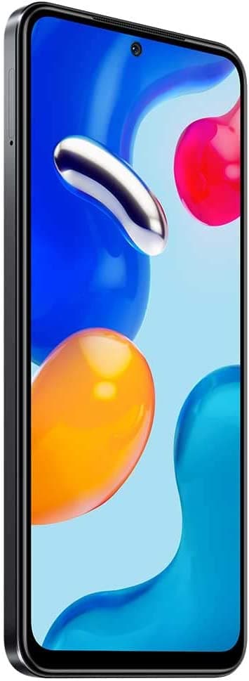 Redmi Note 11S Android Smart Phone | 6 GB RAM + 128 GB Graphite Gray