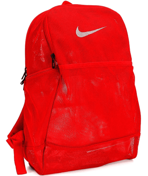 Nike BA6050-657 Unisex Brasilia Mesh Backpack