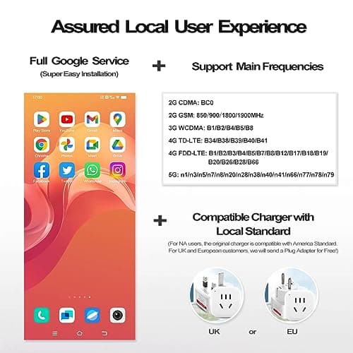 Oppo Find X6 Pro 5G Smartphone|China Version Unlocked|6.82" AMOLED Display|Full Google Service|50MP Triple Hasselblad Camera System|5000 mAh Battery+100W Fast Charge|Water Resistant|Dual Nano