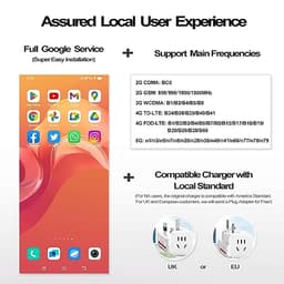 Oppo Find X6 Pro 5G Smartphone|China Version Unlocked|6.82" AMOLED Display|Full Google Service|50MP Triple Hasselblad Camera System|5000 mAh Battery+100W Fast Charge|Water Resistant|Dual Nano