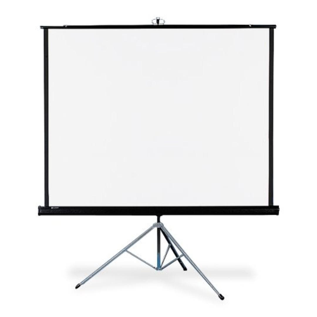 Tripod Projector Screen