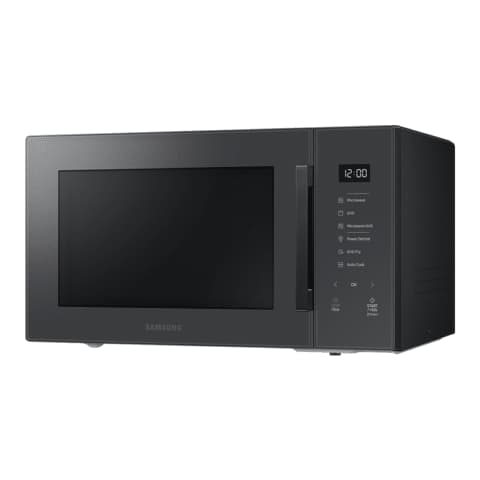 Samsung MG30T5018CC/TC 30L Microwave Grill Oven – Black, Smart Sensor Cooking & Crusty Plate