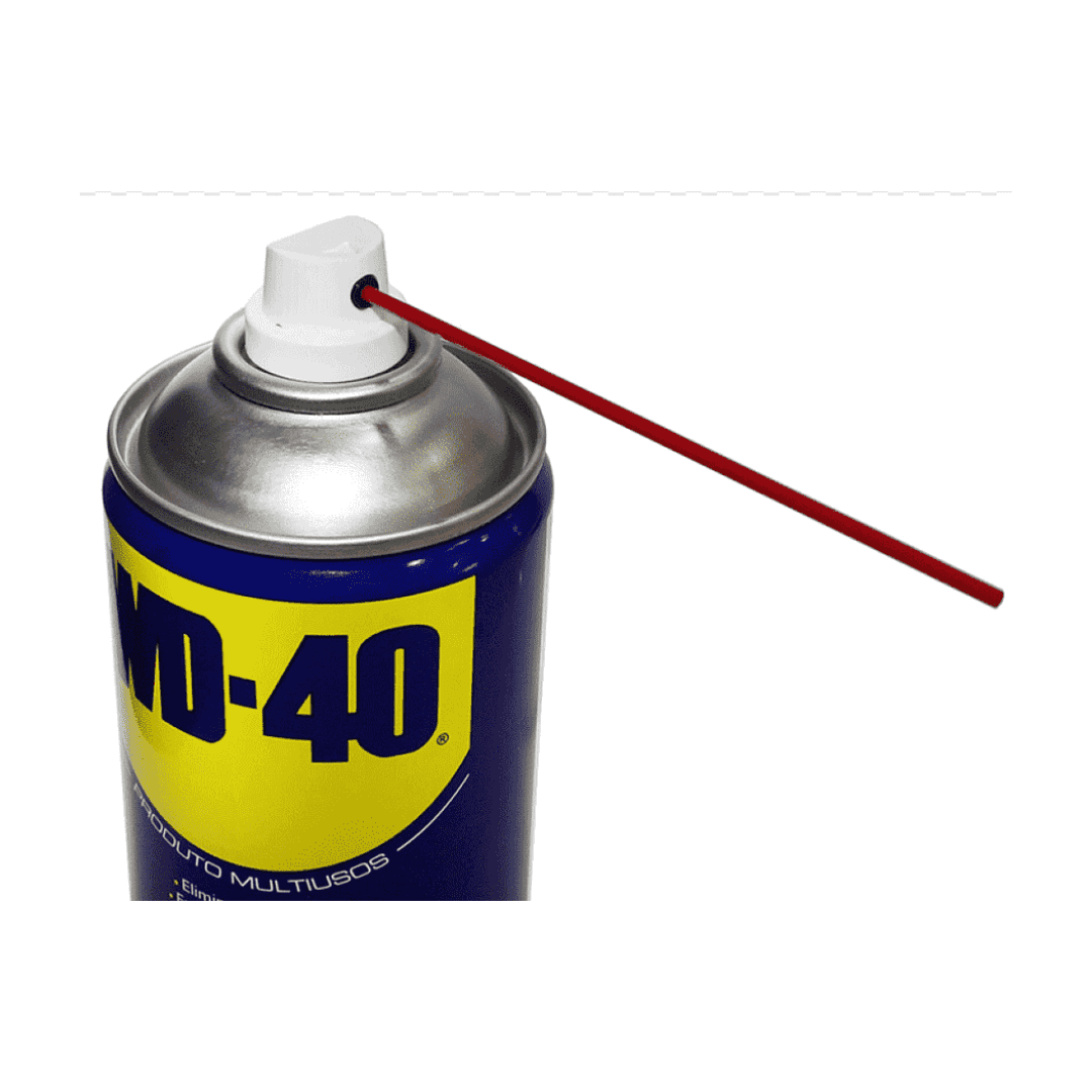 WD-40 Multi-Use Spray 191ml | Penetrating Oil, Lubricant & Rust Remover for Home & Industrial Use