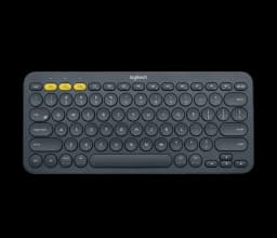 Logitech K380 Multi-Device Bluetooth Keyboard I Compact, Wireless, Cross-Platform for B2B Use