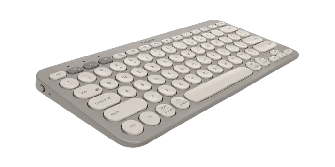Logitech K380 Multi-Device Bluetooth Keyboard I Compact, Wireless, Cross-Platform for B2B Use