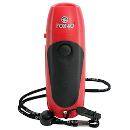 Fox40 Electronic Whistle Red