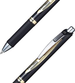 Pentel EnerGel Permanent Waterproof Pen